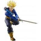 Bandai S.H.Figuarts Super Saiyan Trunks Boy from the Future, BAC40321, by BANDAI