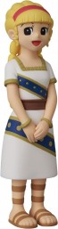 Medicom Toy UDF Fujiko F. Fujio Works Series 17 Minoan, MED59034, by MEDICOM TOY