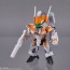 Bandai TINY SESSION VF-31E Siegfried (Chuck Mustang Use) with Reina Prowler, BAC49737, by BANDAI