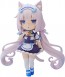 PLUM Mini Figure 100! Nekopara Vanilla, PLM84623, by PLUM