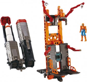 TAKARA TOMY Tactical Grander Expansion Enhancement System Unit, TAK91298, by TAKARA TOMY