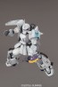BANDAI  1/100 MG  Zaku Shin Matsunaga machine Ver.2.0   Plastic Model kit, BAN66553, by BANDAI