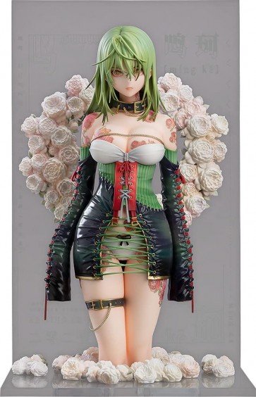 Good Smile Company Tuyi Collaboration Illustration Revelation Yueji Mingke, GSC44601, by GOOD SMILE COMPANY