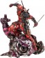 Kotobukiya 1/6 MARVEL UNIVERSE Deadpool FINE ART STATUE Signature Series -Featuring the Kucharek Brothers-, KBY35946, by KOTOBUKIYA