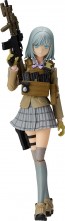 Tomytec figma LittleArmory Rikka Shiina, TYT61230, by TOMYTEC