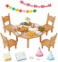 Epoch Sylvanian Families - Furniture: Home Party Set  , EPC58809, by Epoch