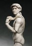 FREEing figma Davide di Michelangelo (The Table Museum) (Reissue), FRE10441, by FREEING