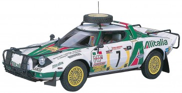 Hasegawa  1/24 Lancia Stratos HF "1977 Safari Rally", HASCR36, by HASEGAWA