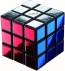 MegaHouse 40th Anniversary Metallic Rubik's cube  , MEG14921, by MEGAHOUSE