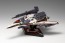 Wave 1/72 VF-171EX Armored Nightmare Plus (Alto's), WAV90768, by WAVE