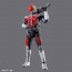 Bandai FIGURE-RISE STANDARD KAMEN RIDER DEN-O SWORD FORM & PLAT FORM , BAN02640, by BANDAI