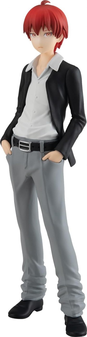Good Smile Company POP UP PARADE Karma Akabane (Assassination Classroom), GSC47602, by GOOD SMILE COMPANY
