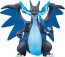 TAKARA TOMY Pokemon Moncolle Mega Charizard X, TAK90109, by TAKARA TOMY