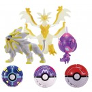 TAKARATOMY Moncolle Poke Del-Z Ultra DX Set  , TAK96349, by TAKARA TOMY