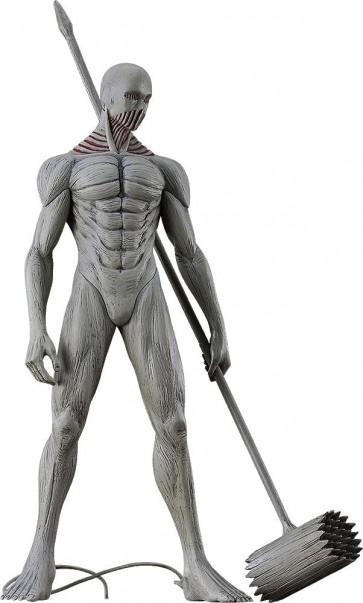 Good Smile Company POP UP PARADE Lara Tybur: War Hammer Titan Ver. L Size (Attack on Titan), GSC64975, by GOOD SMILE COMPANY Good Smile Company POP UP PARADE Lara Tybur: War Hammer Titan Ver. L Size (Attack on Titan), GSC64975, by GOOD SMILE COMPANY