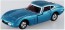 TAKARA TOMY Tomica 50th Anniversary Memorial Collection 05 Toyota 2000GT  , TAK41259, by TAKARA TOMY