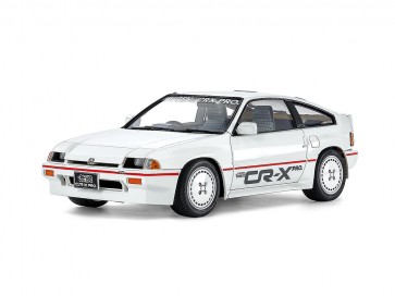 Tamiya 1/24 Sports Car Series No.45 Honda Ballade Sports Mugen CR-X Pro, TAM81240, by TAMIYA