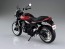 Aoshima 1/12 KAWASAKI Z900RS CANDY TONE BROWN X CANDY TONE ORANGE  , AOS05016, by AOSHIMA