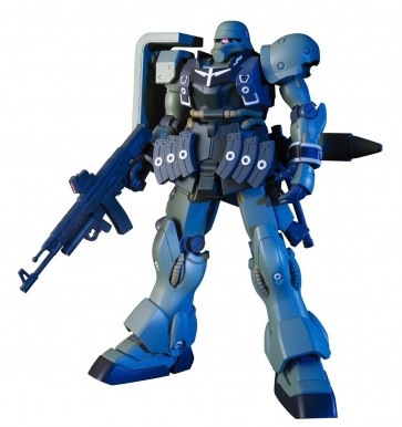 BANDAI  1/144 HGUC Geara Zulu   Plastic Model kit, BAN14247, by BANDAI