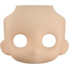 Good Smile Company Nendoroid Doll Customizable Face Plate 00 (almond milk), GSC28767, by GOOD SMILE COMPANY