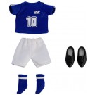 Good Smile Company Nendoroid Doll Outfit Set: Soccer Uniform (Blue), GSC74603, by GOOD SMILE COMPANY