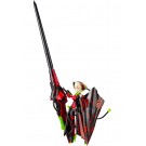 Kotobukiya 1/1 MEGAMI DEVICE BULLET KNIGHTS LANCER HELL BLAZE , KBY17980, by KOTOBUKIYA