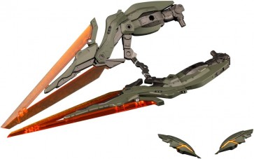 Kotobukiya 1/24 HEXA GEAR Booster Pack 011 Biting Scissors, KBY42692, by KOTOBUKIYA