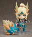 Good Smile Company Nendoroid Hunter: Female Zinogre Alpha Armor Ver. DX (MONSTER HUNTER WORLD: ICEBORNE)  , GSC23083, by GOOD SMILE COMPANY