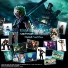 SQUARE ENIX Final Fantasy VII Anniversary Art Museum Digital Card Plus Box, SQE67783, by SQUARE ENIX