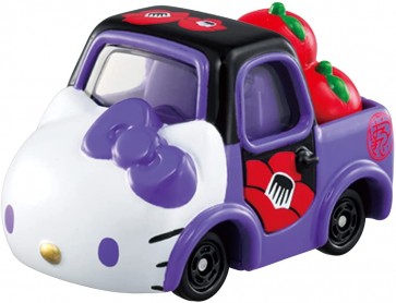 TAKARA TOMY Dream Tomica SP Hello Kitty Sum (Tsubaki)  , TAK66849, by TAKARA TOMY