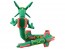 TAKARA TOMY MonColle ML-05 Rayquaza, TAK12040, by TAKARA TOMY