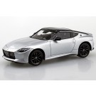 Aoshima 1/32 The Snap Kit No.17-D Nissan RZ34 Fairlady Z (Brilliant Silver), AOS62630, by AOSHIMA