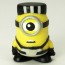 TAKARA TOMY MINEEZ MINION COLLECTABLE DX SET: 1BOX (6PCS)  , TAK99051, by TAKARA TOMY