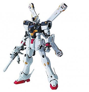 BANDAI  1/100 MG Crossbone Gundam X-1ver.ka   Plastic Model kit, BAN59367, by BANDAI