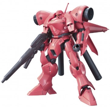 Bandai 1/144 HGUC AGX-04 Gerbera Tetra , BAN36571, by BANDAI