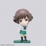 Bandai Petiture-rise Girls & Panzer Yukari, Mako Set , BAN76213, by BANDAI