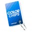 HI Q PARTS HIQ COLOR CHIPS FOR SOLID COLOR (70PCS)  , HIQ74940, by HI Q PARTS