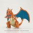 Bandai Houou & Rizardon and Satoshi's Pikachu Set , BAN84232, by BANDAI