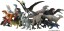 TAKARA TOMY Ania Jurassic World Hero Dinosaurs Gathering Set, TAK98991, by TAKARA TOMY
