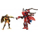 TAKARA TOMY BWVS-07 Transformers Beast Wars Again Showdown of Loyal Subjects (Airazor vs. Inferno), TAK09521, by TAKARA TOMY