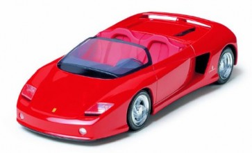 TAMIYA 1/24 Ferrari Mythos, TAM24104, by TAMIYA