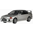 Hasegawa 1/24 Mitsubishi Lancer GSR Evolution IV plastic kit , HAS02573, by HASEGAWA