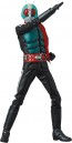 Medicom Toy RAH Kamen Rider 2 + 1 (Shin Kamen Rider), MED07929, by MEDICOM TOY