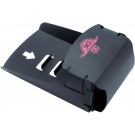 Tamiya [MINI 4WD SPECIAL PROJECT] Mini 4WD Grade Up Part Fully Cowled 30th Anniv. Mini 4WD Car Catcher (Black), TAM56692, by TAMIYA