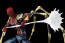 three zero 1/12 Infinity Saga: DLX Iron Spider, THZ26096, by three zero