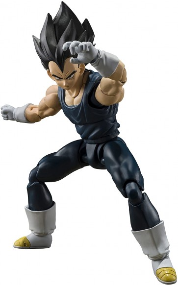 Bandai S.H.Figuarts Vegeta SUPER HERO, BAC32371, by BANDAI