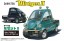 Fujimi 1/24 ID114 Daihatsu Midget R Type / D Type, FUJ39091, by FUJIMI