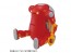 Hasegawa  1/35 Mechatro WeGo No.01 "Red & Yellow", HAS45097, by HASEGAWA