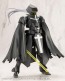 Kotobukiya Dress Up Parts Crash & Side Cloak Black Ver., KBY74044, by KOTOBUKIYA