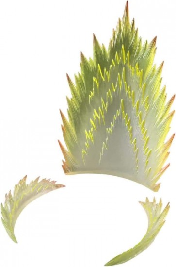 Bandai Tamashii EFFECT ENERGY AURA Yellow Ver. for S.H.Figuarts, BAC60602, by BANDAI